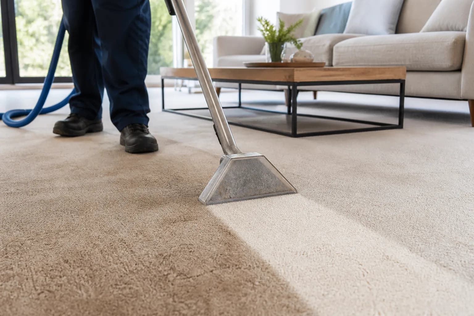 Carpet Cleaning