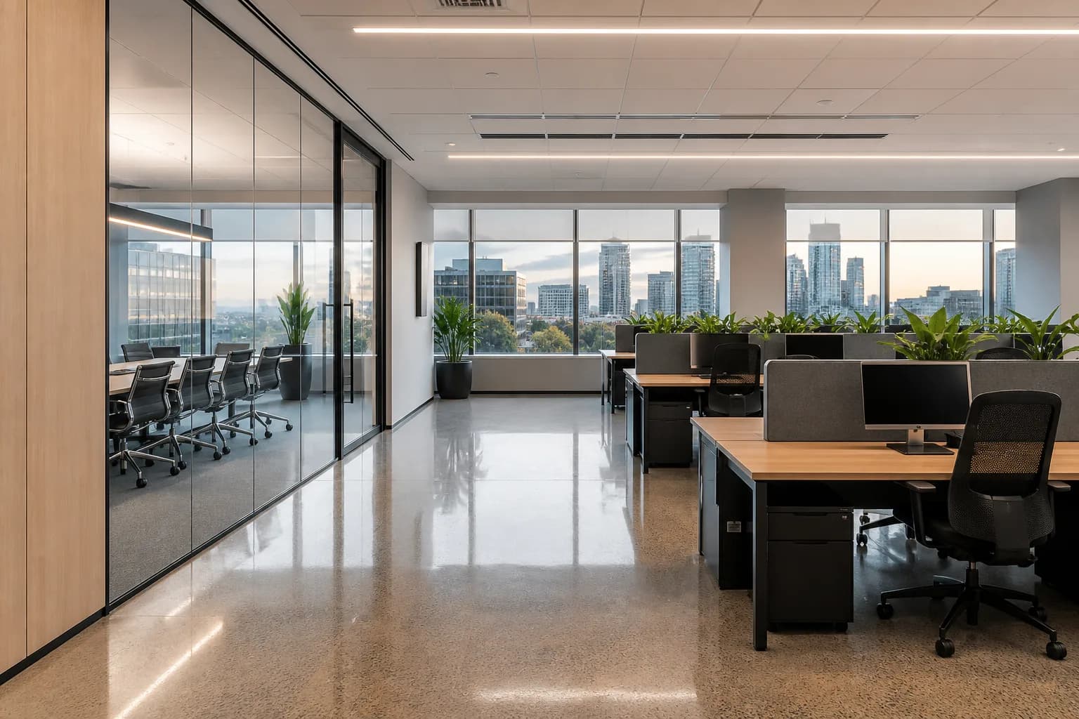 Office & Commercial